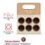 10 Maleta Blister (06 Doces) Páscoa Básica ID4800 (Páscoa Ideia 2024) - Imagem 1