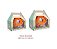 10 Caixas Maleta Kids C/ Visor M Páscoa Encantada ID4862 (Páscoa Ideia 2024) - Imagem 3