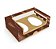 05 Caixas Practice C/ Visor (2X50G) Páscoa Elegance I ID4769 (Páscoa Ideia 2024) - Imagem 1