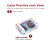 05 Caixas Practice C/ Visor (2X50G) Páscoa Colorida I ID4728 (Páscoa Ideia 2024) - Imagem 3