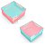 05 Caixa Encanto Kids (50G) Dupla Face Azul e Rosa ID4795 (Páscoa Ideia 2024) - Imagem 1
