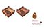 05 Caixa Encanto Kids (100G) Dupla Face Páscoa Elegance ID4762 (Páscoa Ideia 2024) - Imagem 3