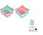 05 Caixa Encanto Kids (100G) Dupla Face Azul e Rosa ID4798 (Páscoa Ideia 2024) - Imagem 2