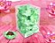 40 FORMINHAS FLOR DE LÓTUS MENTA CANDY(PLAC) - Imagem 1