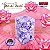 40 FORMINHAS FLOR DE LÓTUS LAVANDA CANDY (PLAC) - Imagem 1