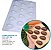 Forma Bwb Sp 9454 Ovo Liso 30 G Silicone 3 Partes  Profissional Cod-3613  (Sp Especial) - Imagem 1