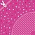 25 Sacos Express P/OVO DE PÁSCOA COELHOS PATINHAS  Ovo ROSA Páscoa 500g 750g 1000g - 44X44 cm  INOVE - Imagem 1