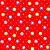 25 Sacos Express P/OVO DE PÁSCOA INFANTIL VERMELHO  Ovo Páscoa 100g a 150g - 24X24 cm  INOVE - Imagem 2