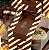 Alça para Caixa Ajustável Média Chocolate 250/350g 3765 ( PASCOA JANGO 2024 ) - Imagem 2