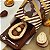 10 Caixa Premium com Alça 250g 350g Chocolate 3780 ( PASCOA JANGO 2024 ) - Imagem 2
