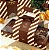 10 Caixas P/ Trio De Ovos de Páscoa 3 x 100/150g Com Alça  Chocolate 3775 ( PASCOA JANGO 2024 ) - Imagem 1