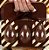 10 Cinta com Blister de 3 Mini Ovos Páscoa Chocolate 3992  ( PASCOA JANGO 2024 ) - Imagem 2