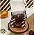 10 Caixas de Páscoa P/ 2 Doces  CHOCOLATE 3717 ( PASCOA JANGO 2024 ) - Imagem 1