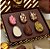 10 Caixas Degustação 6 Mini Ovos de Páscoa 50gr CHOCOLATE 3934 ( PASCOA JANGO 2024 ) - Imagem 1