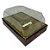 10 CAIXA OVO DE COLHER  PÁSCOA  3X1 250/350/500G-C/ TAMPA MONTADA- JR  COC4 DOURADO/MA ESGOTADO - Imagem 1