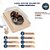 10 CAIXA OVO DE COLHER  PÁSCOA  3X1 250/350/500G-C/ TAMPA MONTADA- JR  PS197 VERAO - Imagem 3