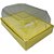 10 CAIXA OVO DE COLHER  PÁSCOA  3X1 250/350/500G-C/ TAMPA MONTADA- JR  PS195  MARFIM - Imagem 1