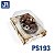 10 CAIXA OVO DE COLHER  PÁSCOA  3X1 250/350/500G-C/ TAMPA MONTADA- JR  PS193 ESSENC ESGOTADO - Imagem 3