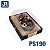 10 CAIXA OVO DE COLHER  PÁSCOA  3X1 250/350/500G-C/ TAMPA MONTADA- JR  PS190 BLUE - Imagem 3