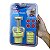 Kit Ejetor Max Flores Petalas Bluestar 1 ejetor + 4 marcador 3,5 cm  (Blue Star) - Imagem 1