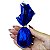 100 FOLHA METALIZADA  PARA MINI OVO DE PÁSCOA 20 A 50G AZUL - Imagem 2