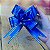 100 LAÇOS FACIL P/ PRESENTE AZUL  47 CM 30MM  (Ex) - Imagem 3