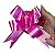 100 LAÇOS FACIL P/ PRESENTE ROSA CLARO 47 CM 30MM  (Ex) - Imagem 4