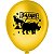 25 BALAO LATEX REDONDO 9 pol. FESTA SAFARI 2 Regina - Imagem 6