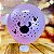25 BALAO LATEX REDONDO 9 pol. MINNIE MOUSE ROSA Regina - Imagem 5