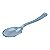 KIT 50 Colher P/ Ovo de Colher Páscoa Transparente 13 cm (Blue Star) - Imagem 5