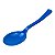 KIT 50 Colher P/ Ovo de Colher Páscoa Azul Tiffany 13 cm (Blue Star) - Imagem 5