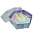 10 Caixa Ovo de Páscoa Hexa 150G Pascoa CUTE 4250  (Páscoa Ideia 2024) - Imagem 3