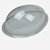 20 CASCAS OVO BLISTER  DE PÁSCOA Casca Blister Ovo 250 G (SAN FELIPO) - Imagem 1