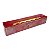 10 CAIXA TAMPA TRANSPARENTE FLOR + DOCES SWEET LOVE 6x32x7 cm 4900 ( DIA DOS NAMORADOS IDEIA ) OUTLET - Imagem 3
