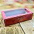 10 CAIXA GAVETA CORACAO (08 DOCES) SWEET LOVE 4x15x8 cm 4909 - Imagem 1
