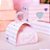 10 CAIXA VALISE CORACAO - WITH LOVE - 6x8x8 cm 4922 - Imagem 2