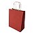10 SACOLA  DE PAPEL MARSALA 21,5X17,5X8,5 (LC) REF5022 - Imagem 1