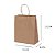 10 SACOLA KRAFT  17,5 X 8,5 X 21,5 - (LC) REF:0022 - Imagem 1