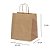 10 SACOLA KRAFT 23,5 X 13 X 25 (LC) - REF:0060 - Imagem 1