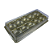 10 CAIXA DOURADO C/10 CAVIDADES P/BOMBONS 14000 BWB EMBALAGEM - Imagem 4