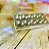 10 CAIXA DOURADO C/10 CAVIDADES P/BOMBONS 14000 BWB EMBALAGEM - Imagem 2