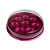 10 Caixa Redonda Vermelho C/8 Cavidades P/ Bombons 14082 (BWB) BWB EMBALAGEM - Imagem 4