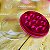 10 Caixa Redonda Vermelho C/8 Cavidades P/ Bombons 14082 (BWB) BWB EMBALAGEM - Imagem 2