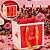 10 SACOLA PEQUENA 16X15X13 AMOROSA 4108  ( DIA DOS NAMORADOS JANGO 2026 ) OUTLET - Imagem 3