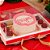 10 Caixa P/ Bentô Cake C/ Base Laminada + 6 Doces AMOROSA 4194 (MÃES E NAMORADOS JANGO 2024) 4114 + 2906 - Imagem 1