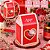 10 CAIXA LEMBRANCINHA C/ VISOR AMOROSA 4105 ( DIA DOS NAMORADOS JANGO 2026 ) OUTLET - Imagem 3
