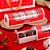 10 CAIXA P/ DOCES MACARRONS AMOROSA 4068 ( DIA DOS NAMORADOS JANGO 2026 ) OUTLET - Imagem 2