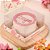10 Caixa P/ Bentô Cake C/ Base Laminada CHARMOSA 4178 (MÃES E NAMORADOS JANGO 2024) - Imagem 3