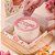 10 Caixa P/ Bentô Cake C/ Base Laminada CHARMOSA 4178 (MÃES E NAMORADOS JANGO 2024) - Imagem 1