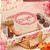 10 CAIXA BENTÔ CAKE C/ BASE LAMINADA E 6 DOCES CHARMOSA 4195  ( DIA DAS MÃES JANGO 2026 ) OUTLET 4115 + 2906 - Imagem 5